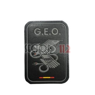 Parche GEO rectangular