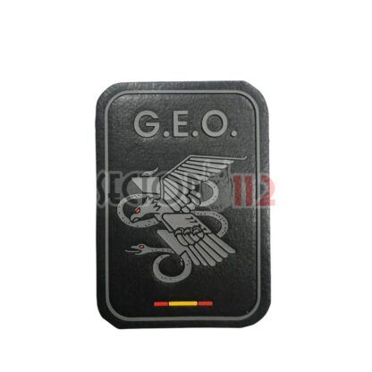 Parche GEO rectangular