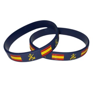 Pulsera silicona LEGION bandera
