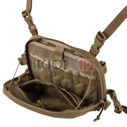 Bolso de pecho Numbat HELIKON