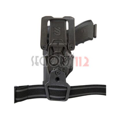 Cinta elastica BLACKHAWK con enganche
