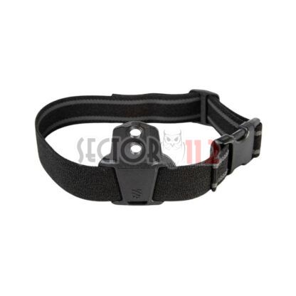 Cinta elastica BLACKHAWK con enganche