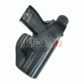 Funda de cuero moldeada H&K WALTHER P99 G19 B92 