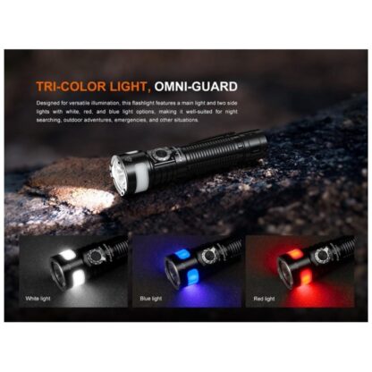 Linterna FENIX LD35R 1800 Lumen