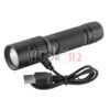 Linterna Mini Recargable MILTEC 450 Lm