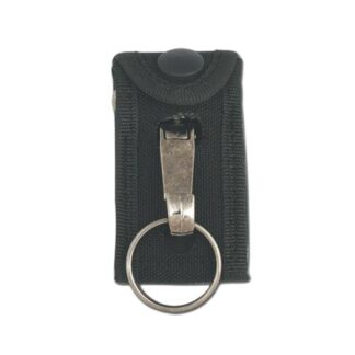 Llavero mosquetón cordura PIELCU