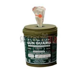 Paños de franela GUN GUARD aceite y disolvente lim