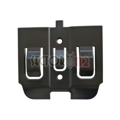Portacargador VEGA HOLSTER Doble polímero abierto