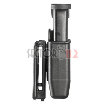 Portacargador VEGA HOLSTER Doble polímero abierto
