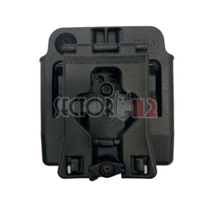 Portacargador VEGA HOLSTER Doble polímero abierto