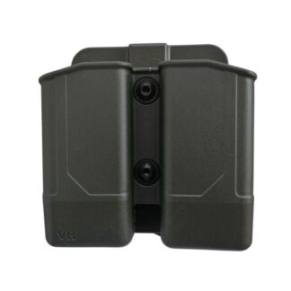 Portacargador VEGA HOLSTER Doble polímero abierto