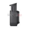 Portacargador VEGA HOLSTER Simple polímero abierto