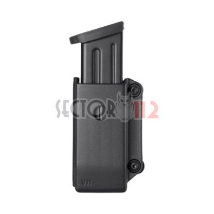 Portacargador VEGA HOLSTER Simple polímero abierto