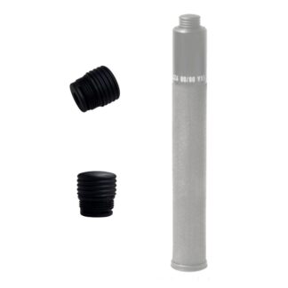Cabezal Aluminio  Short  10mm BONOWI