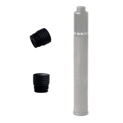 Cabezal Aluminio  Short  10mm BONOWI