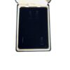 Estuche de Lujo acolchado azul