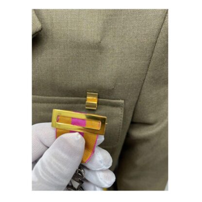Gancho cuelga medalla rápido tipo pin