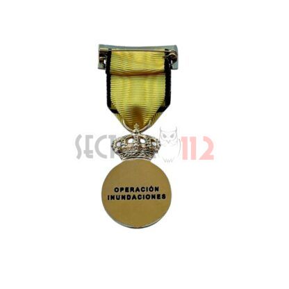 Medalla Conmemorativa Dana 2024