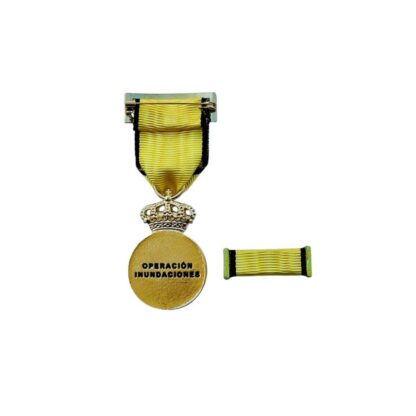 Medalla Conmemorativa   pasador Dana 2024