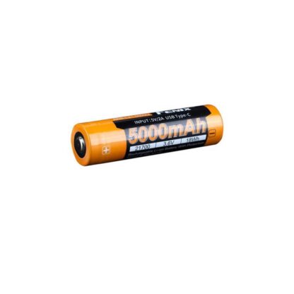 Batería FENIX 21700 de 5000 mAh