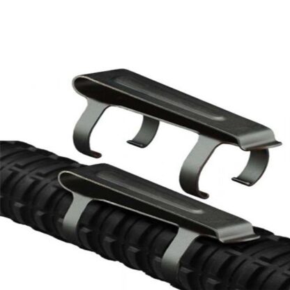 Clip metálico para porte oculto de bastón ESP