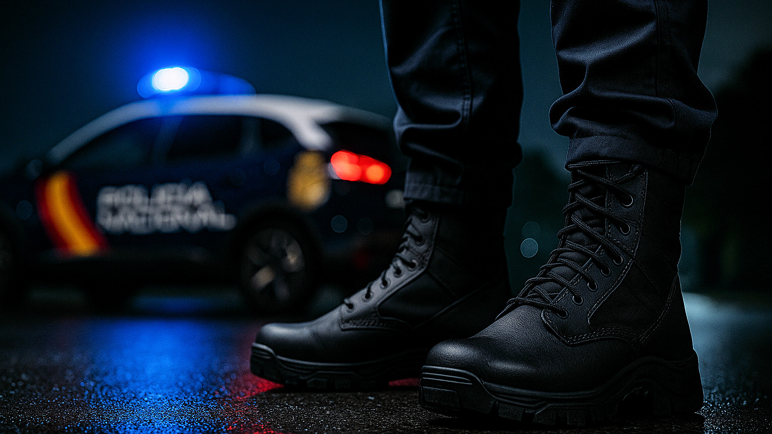 ¿Cómo elegir botas tácticas para turnos de 12 horas?