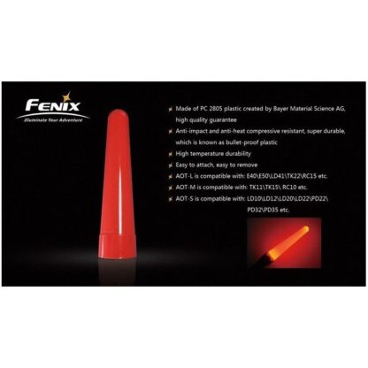 Cono Linternas FENIX