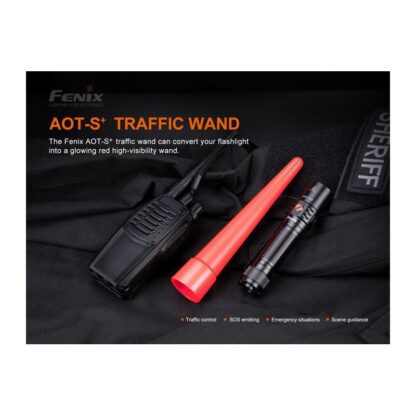 Cono Linternas FENIX para E28R