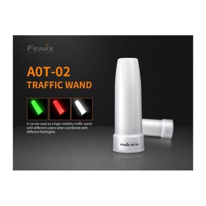 Cono Linternas FENIX para TK26R RC20 TK22