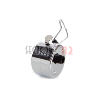 Contador manual Perel de 4 dígitos