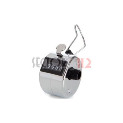 Contador manual Perel de 4 dígitos