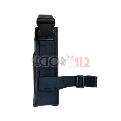 Funda de nylon balístico de pernera para spray MK9