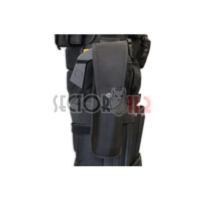 Funda de nylon balístico de pernera para spray MK9