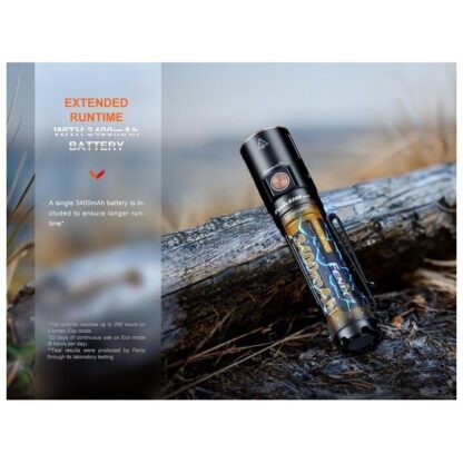 Linterna FENIX E28R V2 0 1700 Lm