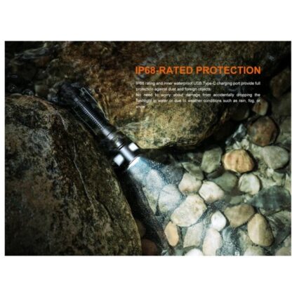 Linterna FENIX LD35R 1800 Lumen