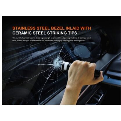 Linterna FENIX LD35R 1800 Lumen