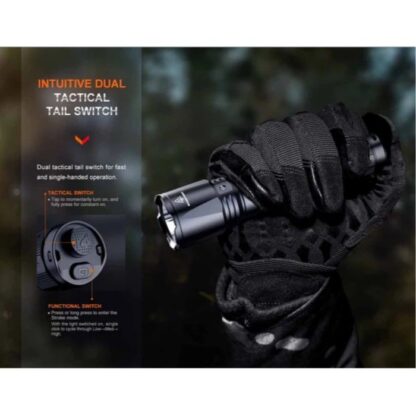 Linterna FENIX TK11R 1600Lm