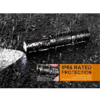 Linterna FENIX UC35 V2 0 1000Lm