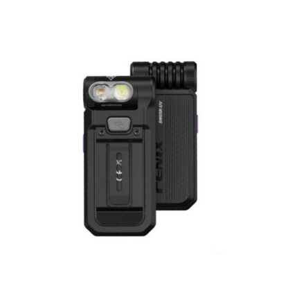 Linterna multiusos Fenix SW05R-UV - 150 lúmenes