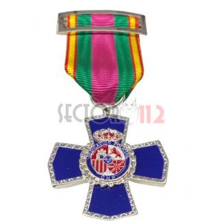 Medalla Dedicación Policial XXV Años 