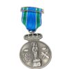 Medalla Virgen del Pilar 
