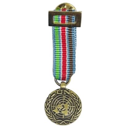 Medalla miniatura ONU UNPROFOR
