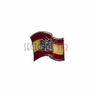Pin Bandera España Aguila Ondeante