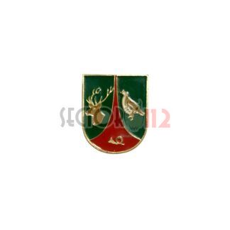 Pin Guarda Rural Especialidad Caza