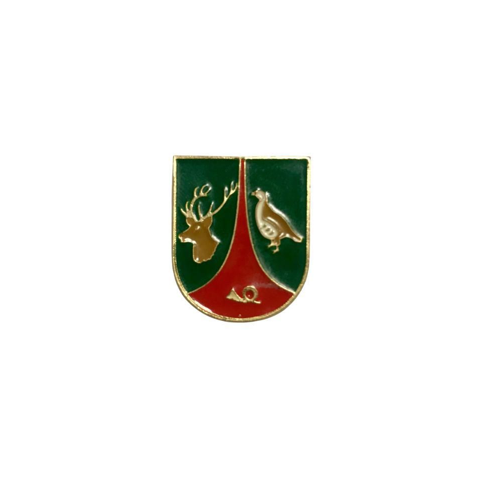 Pin Guarda Rural Especialidad Caza