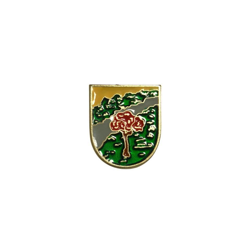 Pin Guarda Rural Genérico