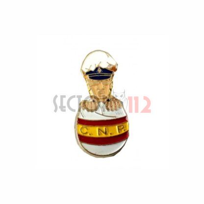 Pin de Huevo Cnp