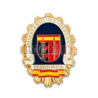 Placa Cartera Reservistas