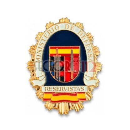 Placa Cartera Reservistas