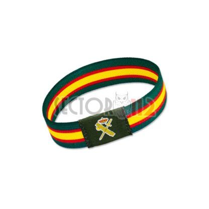 Pulsera elástica GUARDIA CIVIL